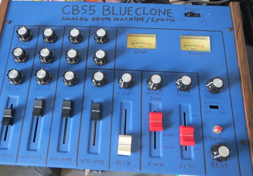 Blue Clone
