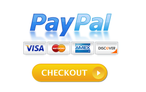 Secure payments with PayPal.