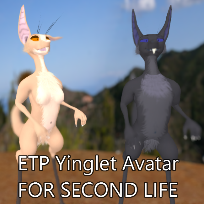 Yinglet Avatar