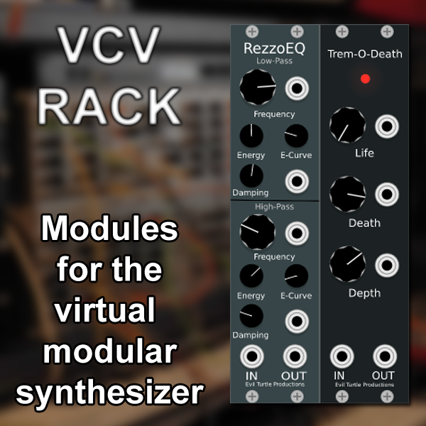 VCV Rack Modules